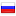 rasc.ru hosted country